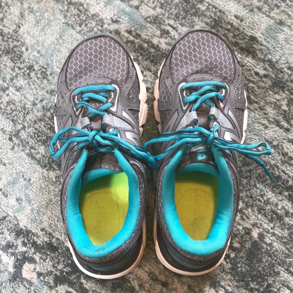 New Balance Techride Athletic Shoes - Picture 14 of 16